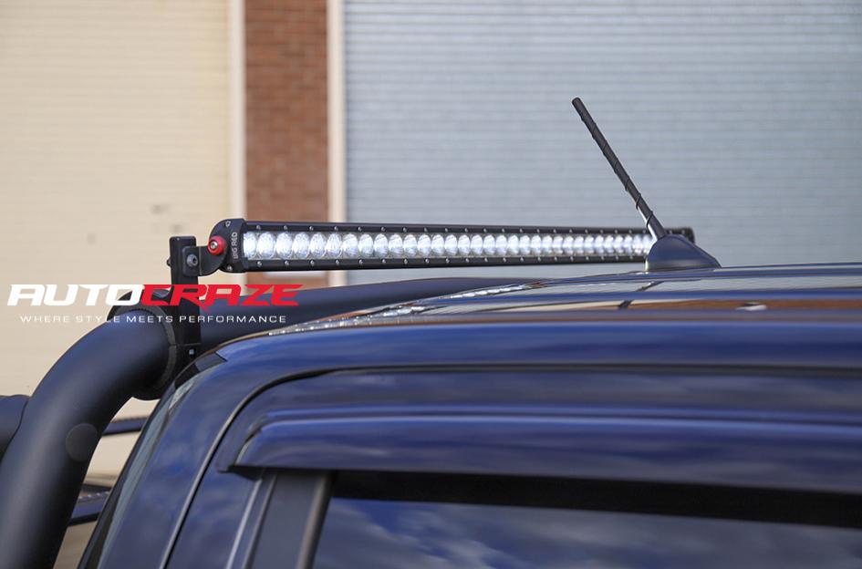 FORD RANGER RAPTOR GRENADE OR MATTE BLACK